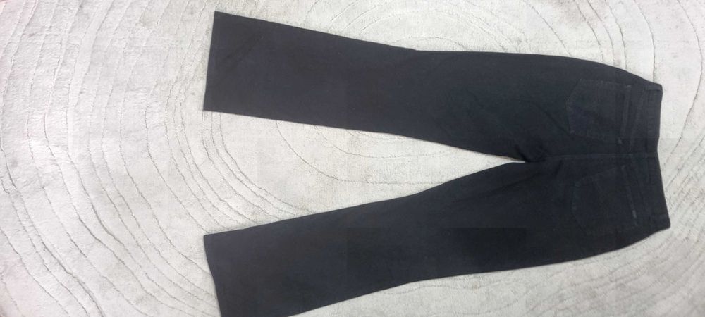 Spodnie jeansowe czarne Mac