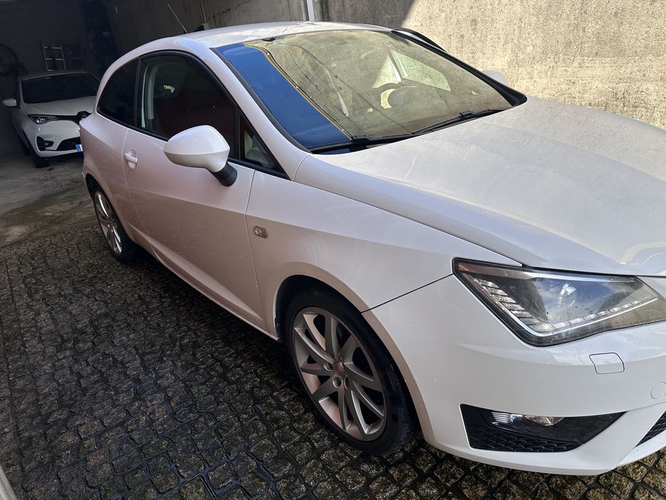 Seat Ibiza 1.6 tdi FR