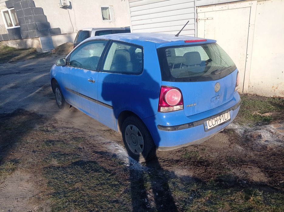 Volkswagen Polo 1.2 benzyna bdb stan