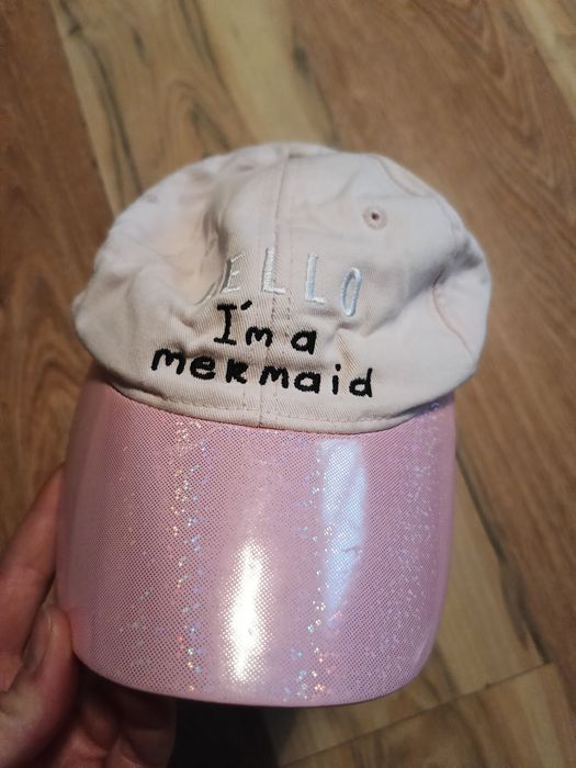 Różowa dżokejka Sinsay