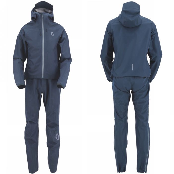 Kombinezon Wodoodporny SCOTT Trail Storm WP 2XL Nowy