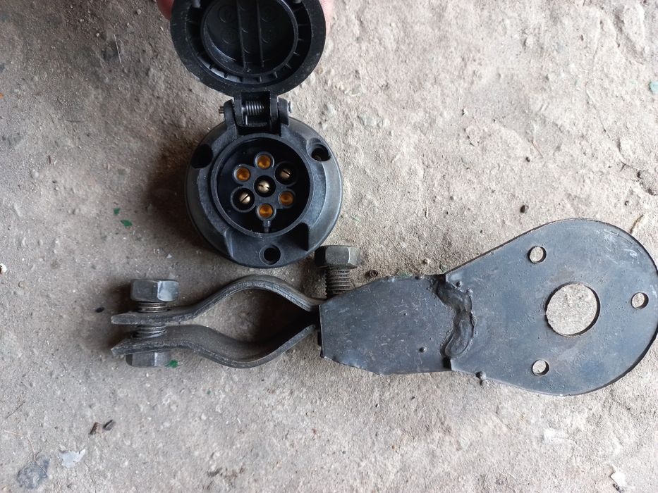 Переходник для разъема.