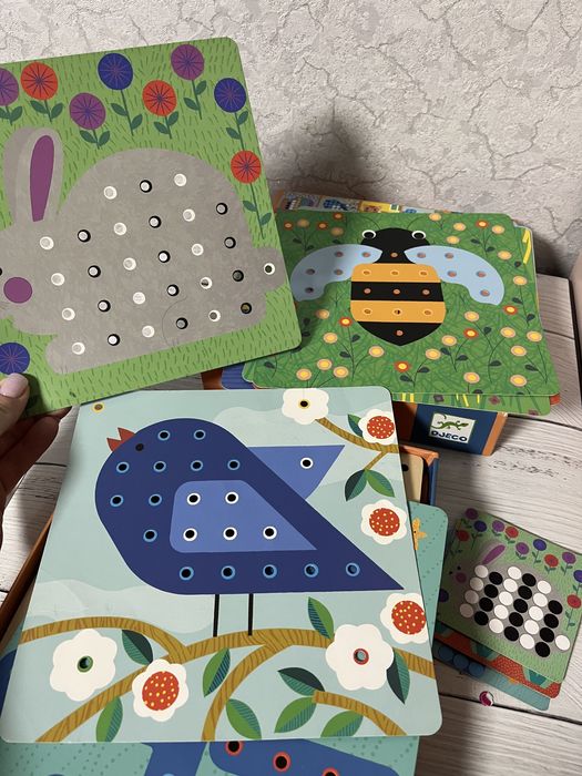 Djeco мозайка Primo Mosaїco