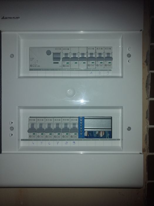 Elektryk Brzeszcze Oświęcim Pogotowie elektryczne, instalacje, awarie.