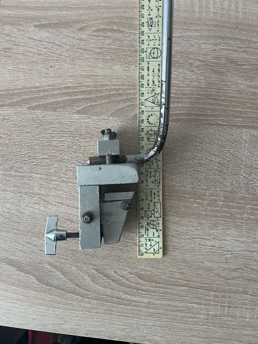 Клемп на бас барабан для ковбела 550 грн