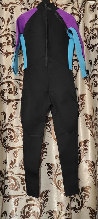 Гідрокостюм довгий Гідрокостюм Banana Bite.размер 14