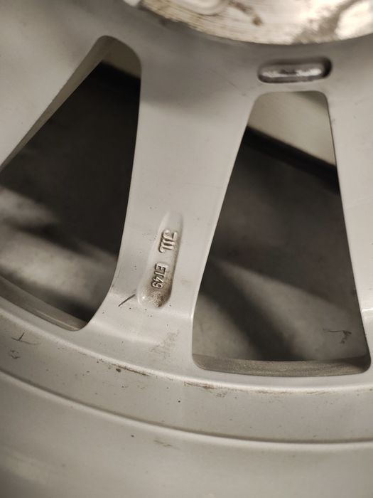 Felga Dijon 5×112 17 Volkswagen