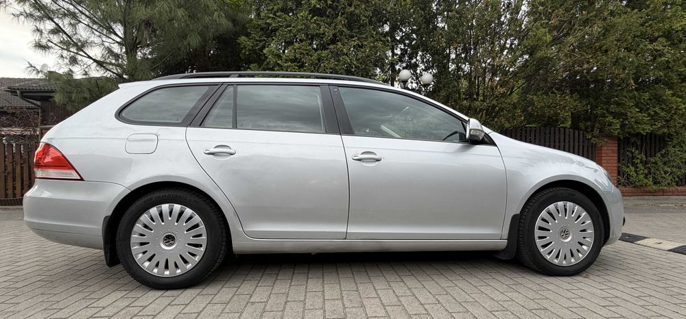 Volkswagen Golf 6 Variant
