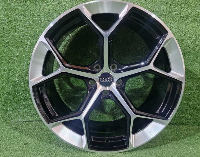 Диски одноширокие Audi R21/R22 5-112 в разных размерах.Черные закончились
