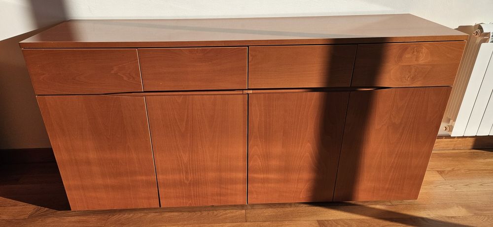 Sala de jantar + sala de estar