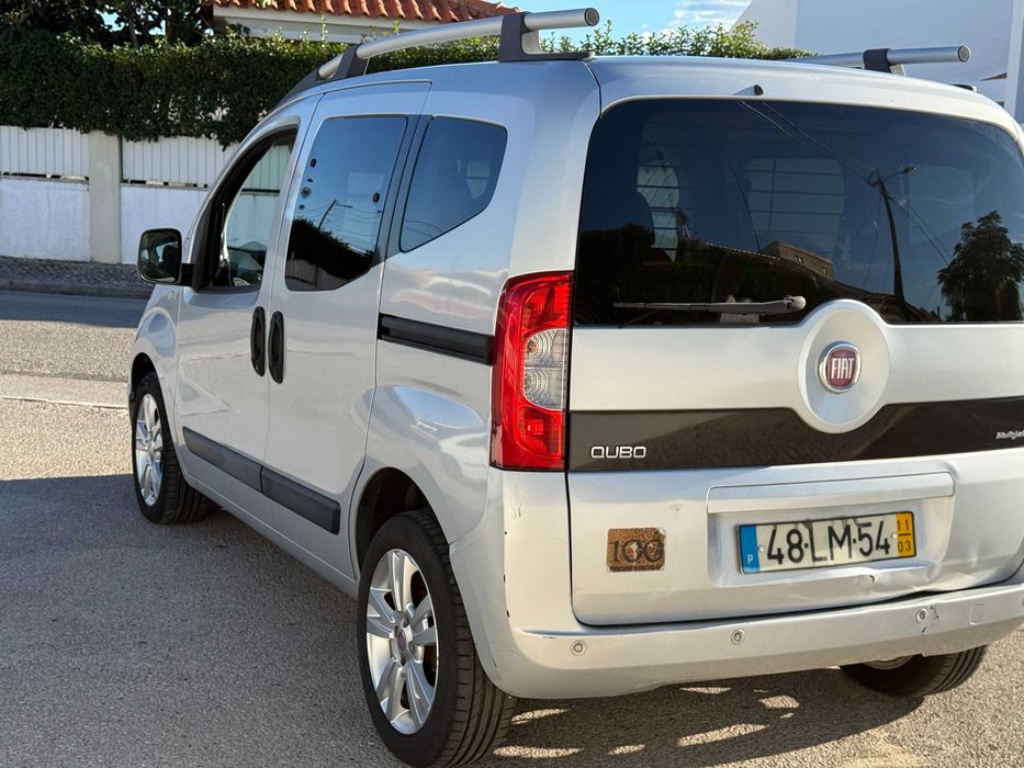 Fiat Qubo 1.3 Multijet
