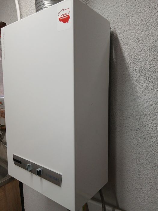 Junkers Ariston termet Vailant używane z gwarancją