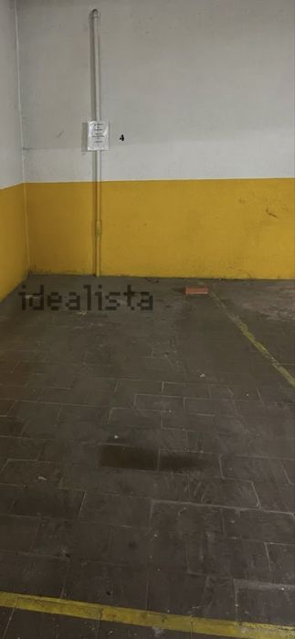 Lugar de estacionamento
