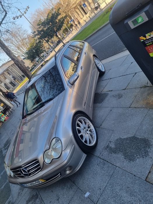 Mercedes-Benz C220 CDI