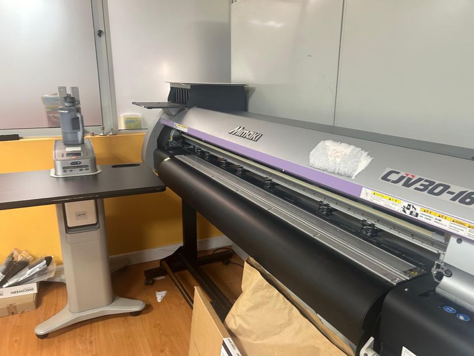 Vende-se por atacado - 4 Máquinas Gráficas para melhor oferta