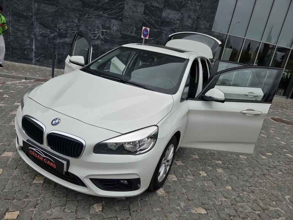 BMW 214D Espectacular/Fin.Crédito