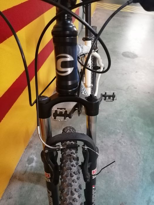 Bicicleta montanha