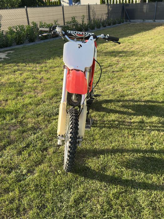 Honda cr 80 2001