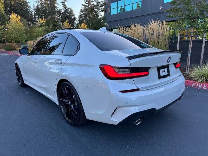 2020 BMW 3 Series