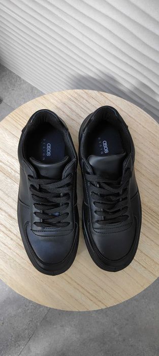 Sapatilhas Asos com plataforma