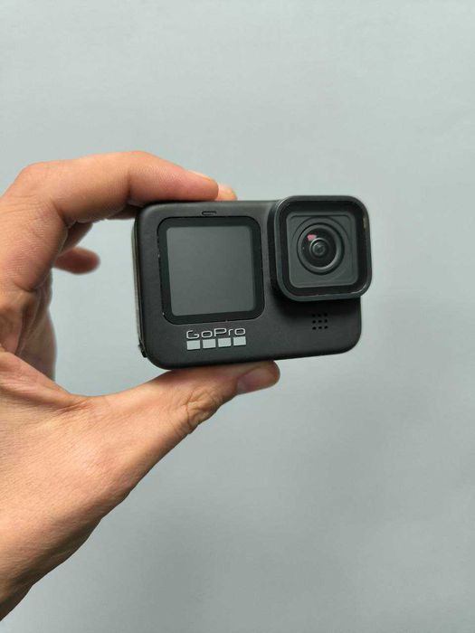 Екшн-камера GoPro Hero 9 Black