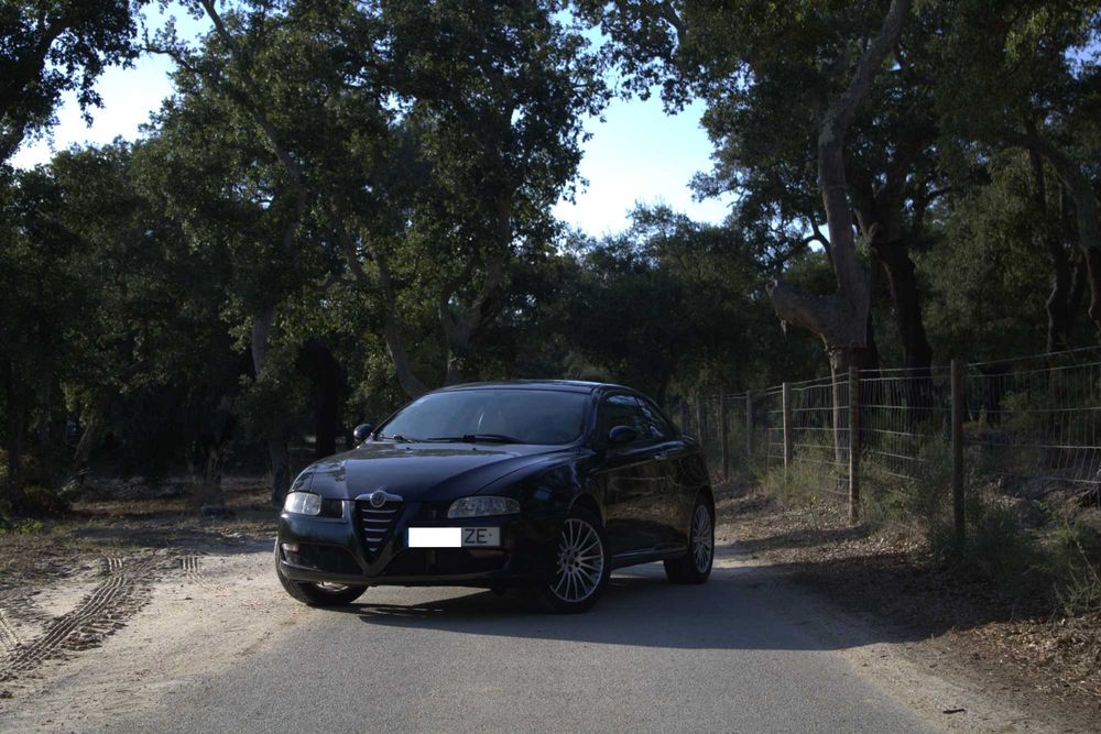 ALFA ROMEO GT 1.9 JTD Impecável !!