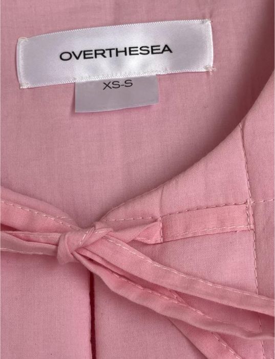 Жіночна романтична жилетка від overtheseadress