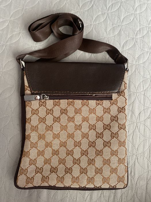 Listonoszka męska nowa duża