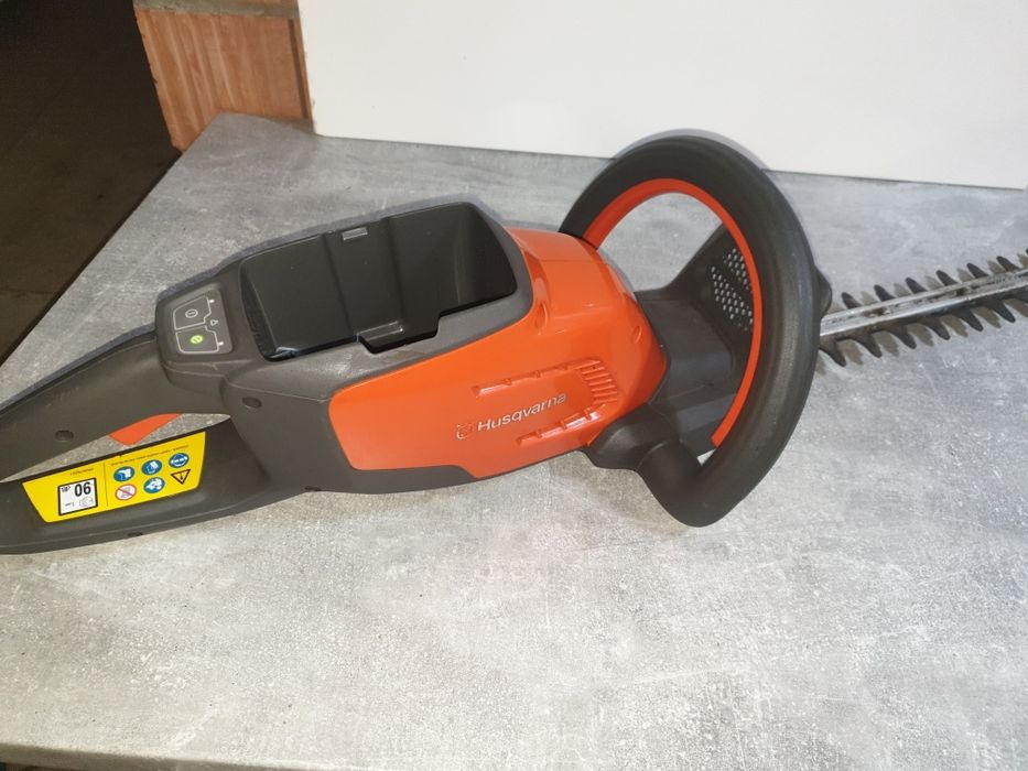 Nożyce akumulatorowe Husqvarna 115iHD45