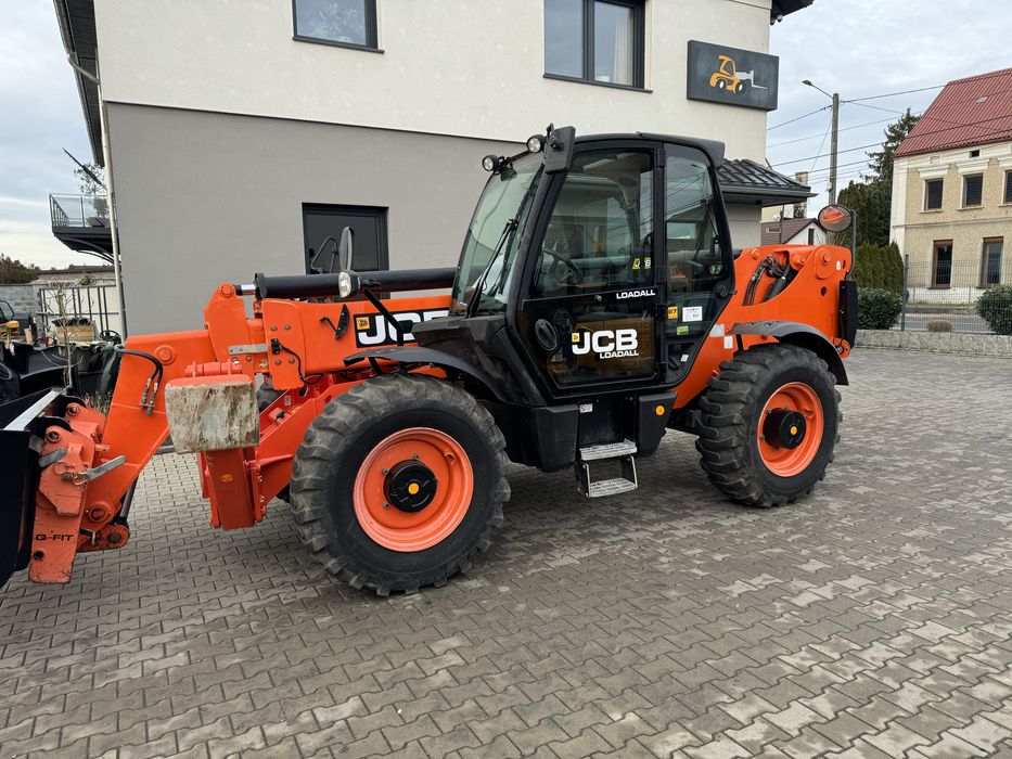 JCB 540-140 Hi Viz 2014r. silnik 110km