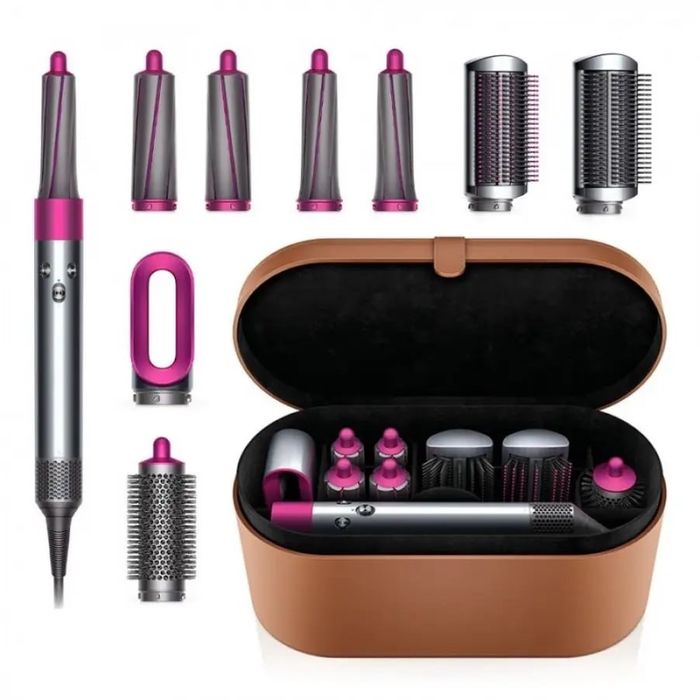 Стайлер Dyson HS01 Fuchsia