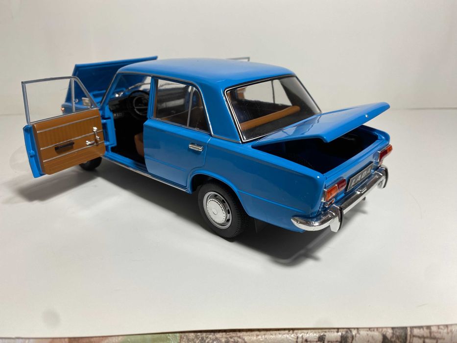 ВАЗ 2101 1/18 IXO Models: 8 500 грн. - Колекціонування Дніпро на Olx