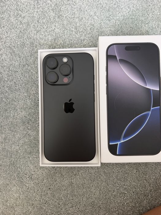 Iphone 16 Pro 256GB