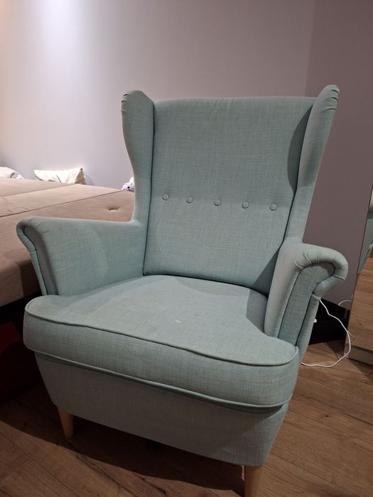 Fotel uszak Strandmon