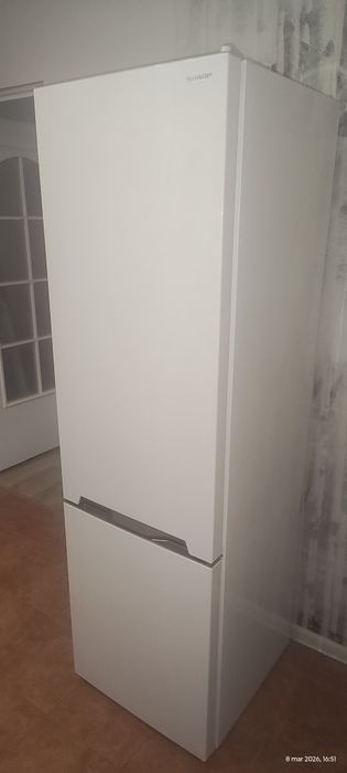 Lodówka Sharp używana
