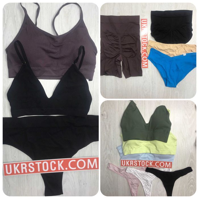 Жіноча білизна Primark, сток оптом женское белье оптом Примарк: 33 грн ...