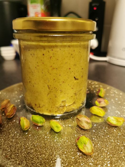 Pasta pistacjowa