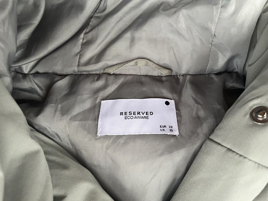 Kurtka puffer Reserved r. 38