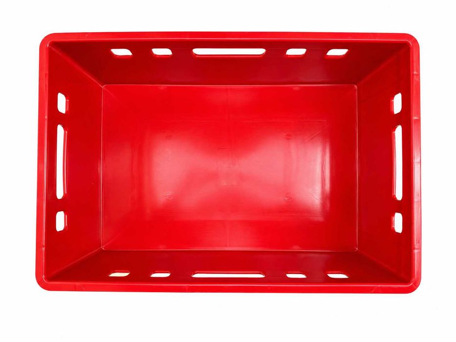 Pojemnik na mięso skrzynka euro E2 60x40x20