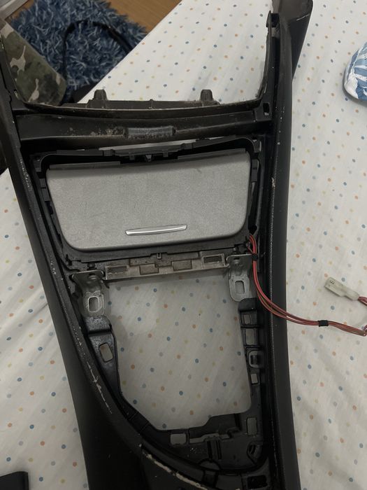 Consola Central Bmw serie 1 e87