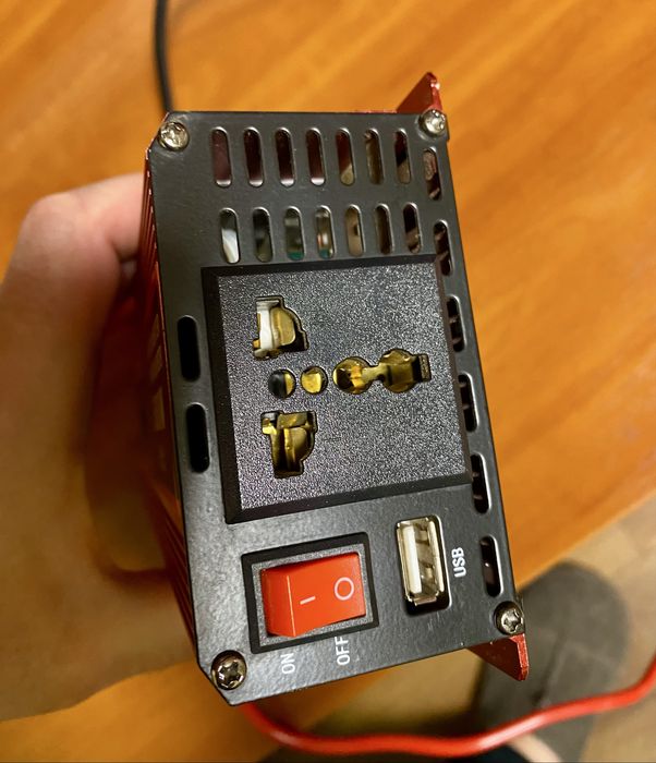 Power inverter Solar  Smart King  3600W