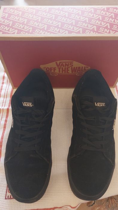 Ténis Vans N 46 originais