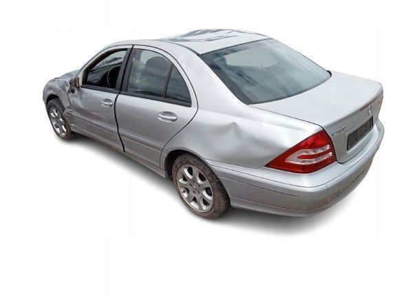 C KLASA W203 LIFT ALUFELGI FELGI ALUMIONIOWE 7.0'' x 16'' 5x112 ET31