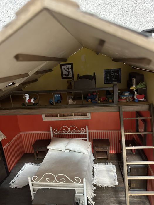 Vendo casa de campo rústica de coleção