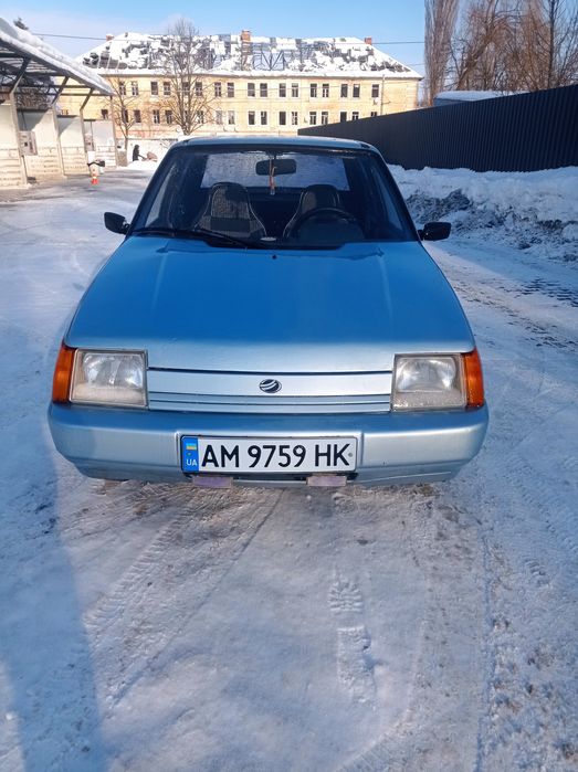 Славута 1.2 газ/бензин