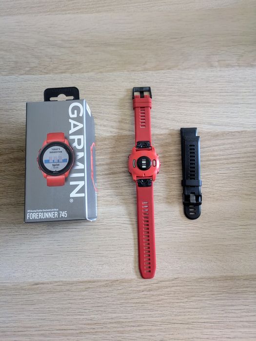 Garmin Forerunner 745 Music