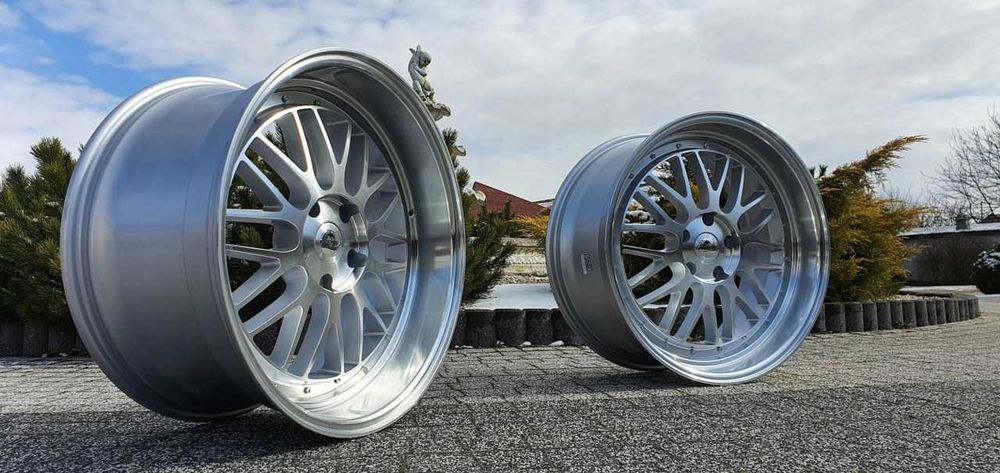 Nowe FELGI FORZZA Spot Audi A4 A5 A6 VW CC MB W212 W213 18 8,5 i 9,5