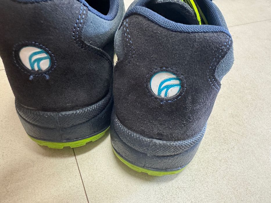 Sapatos segurança robusta