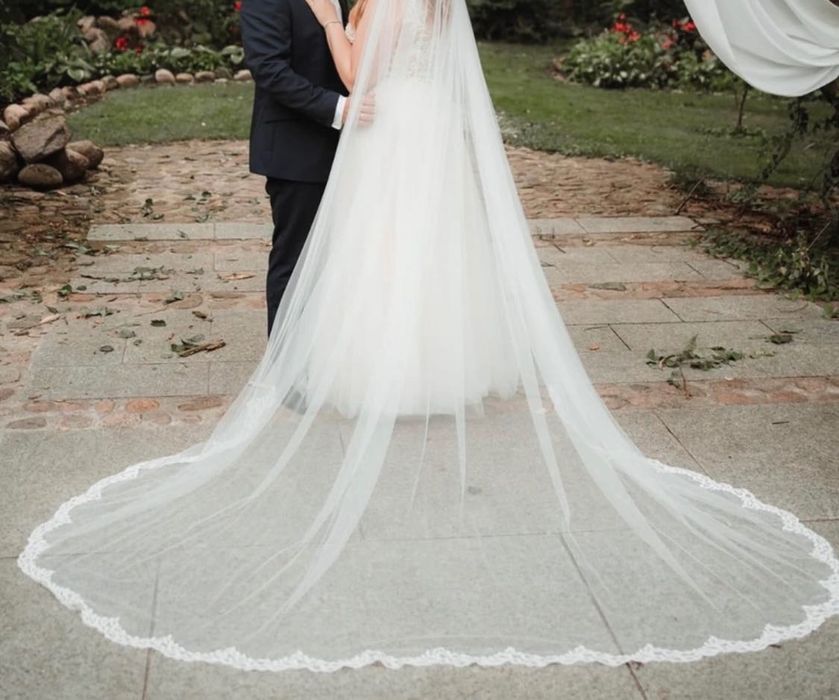 Suknia ślubna Diana