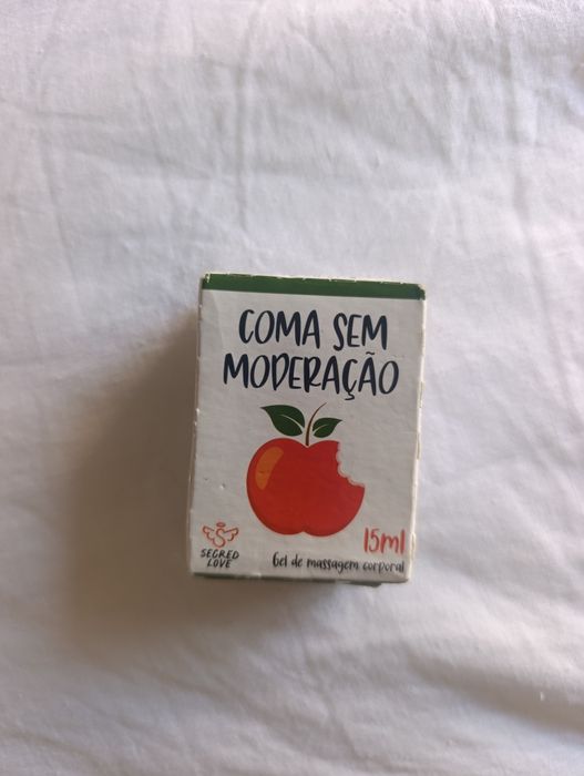 Gel corporal massageador